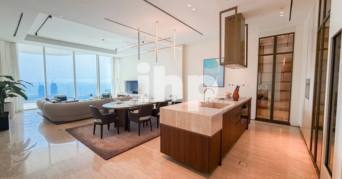 3 Bedroom Apartment