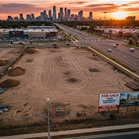 Commercial Land
