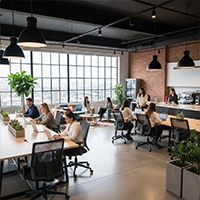 Co-working