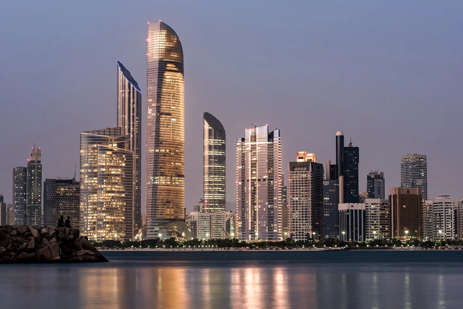Abu Dhabi