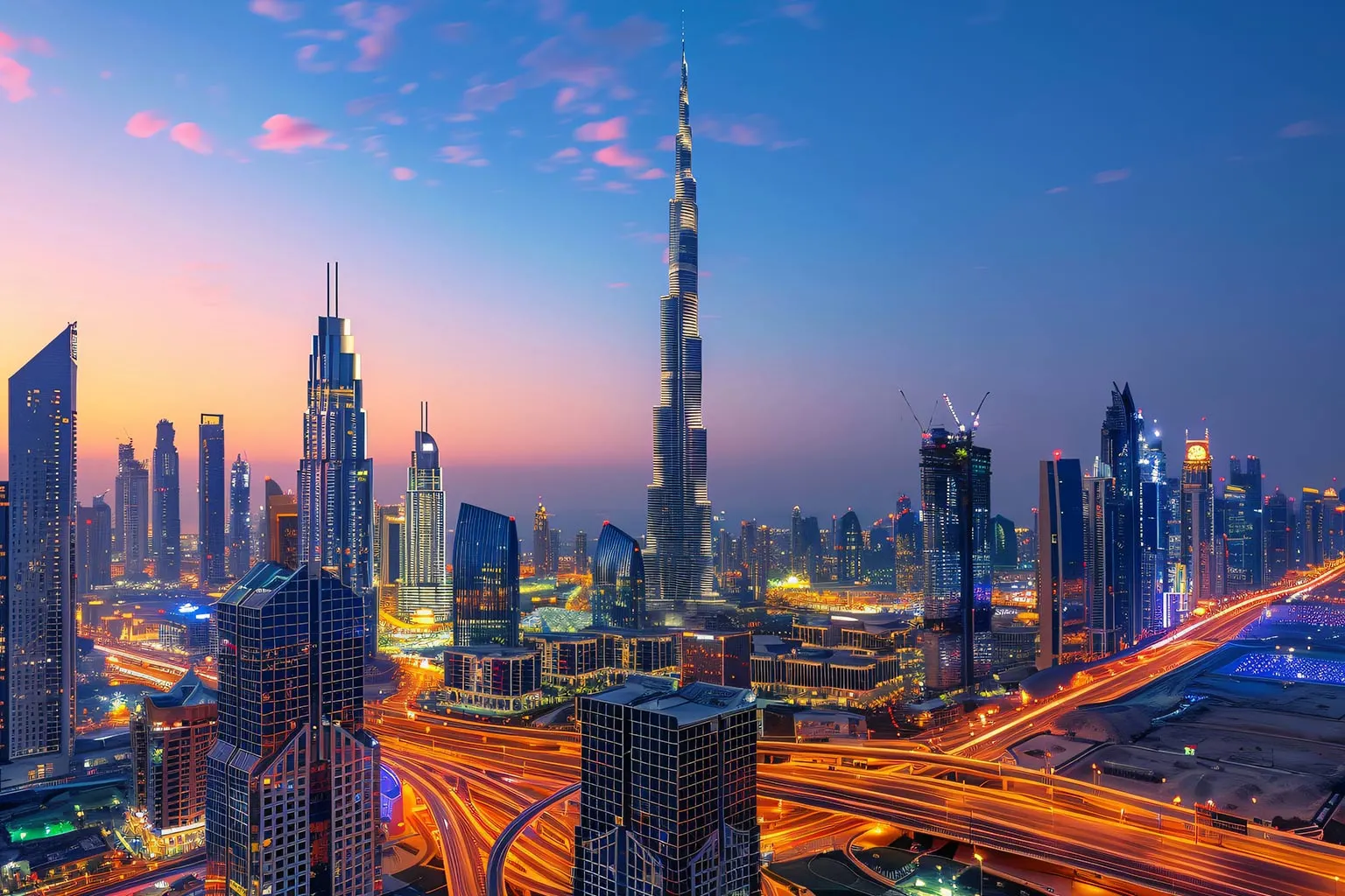 Dubai