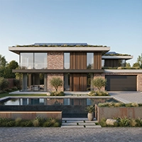 Villa/House