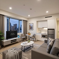 Serviced Apartment